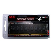 Geil DDR4 Pristine-2666 MHz-CL19 RAM 4GB